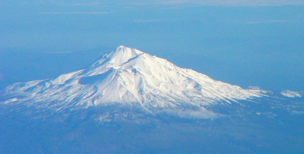 Mt. Shasta